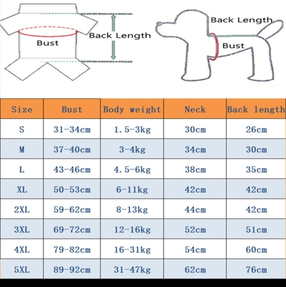 Furdi dog T-shirt - Picture 4 of 4